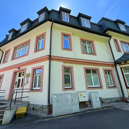 Matrix Lägenhet Tatranská Lomnica Exteriör bild